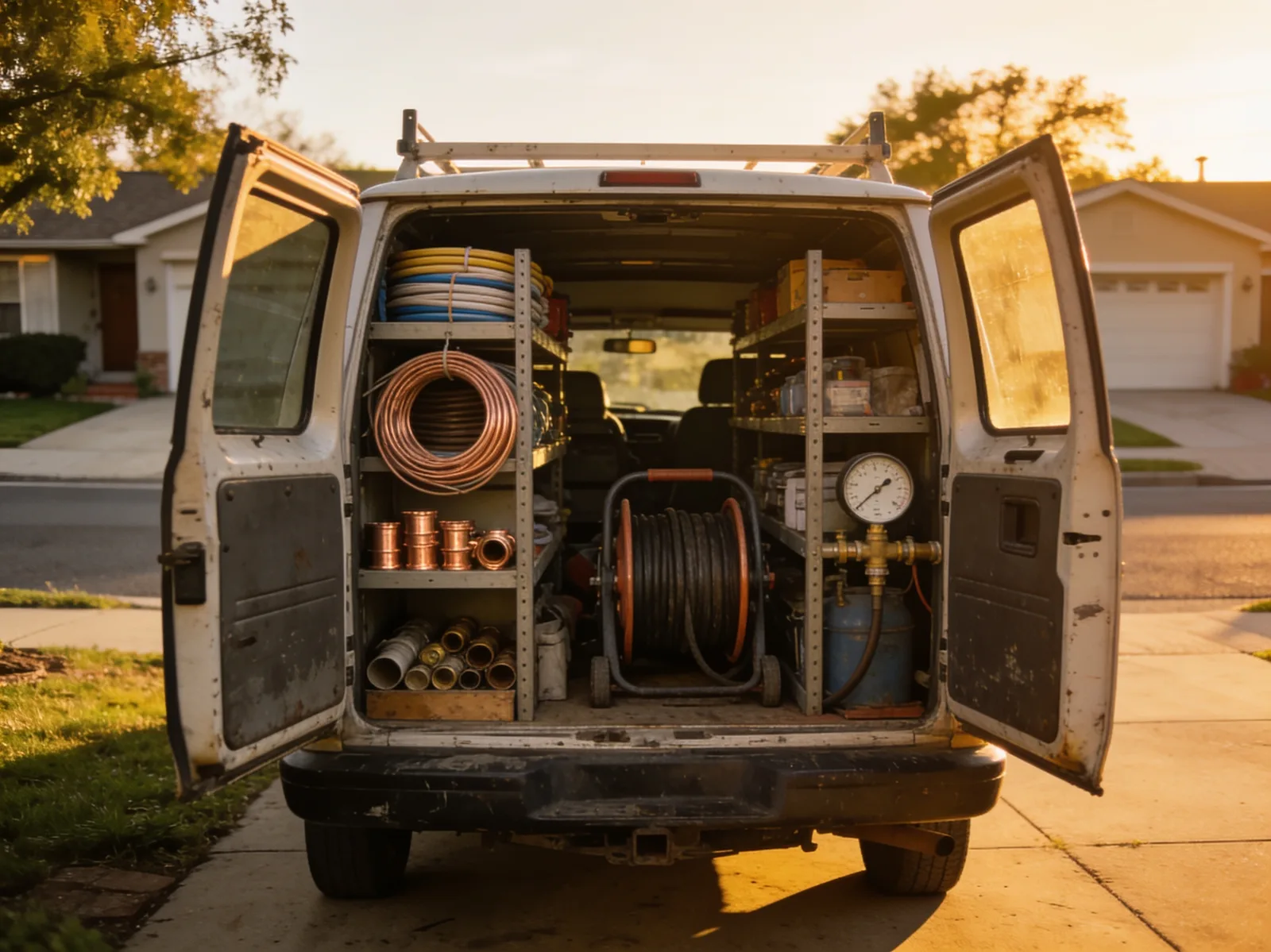 Emergency Plumber company in Cleveland, TN